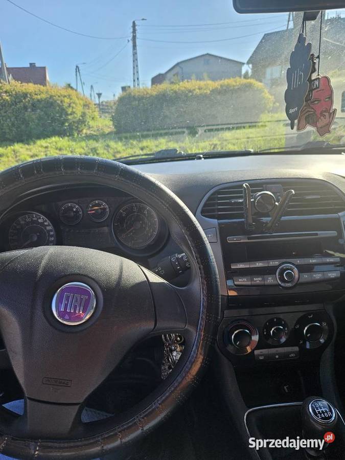 Fiat Bravo II 16 Diesel Lipno
