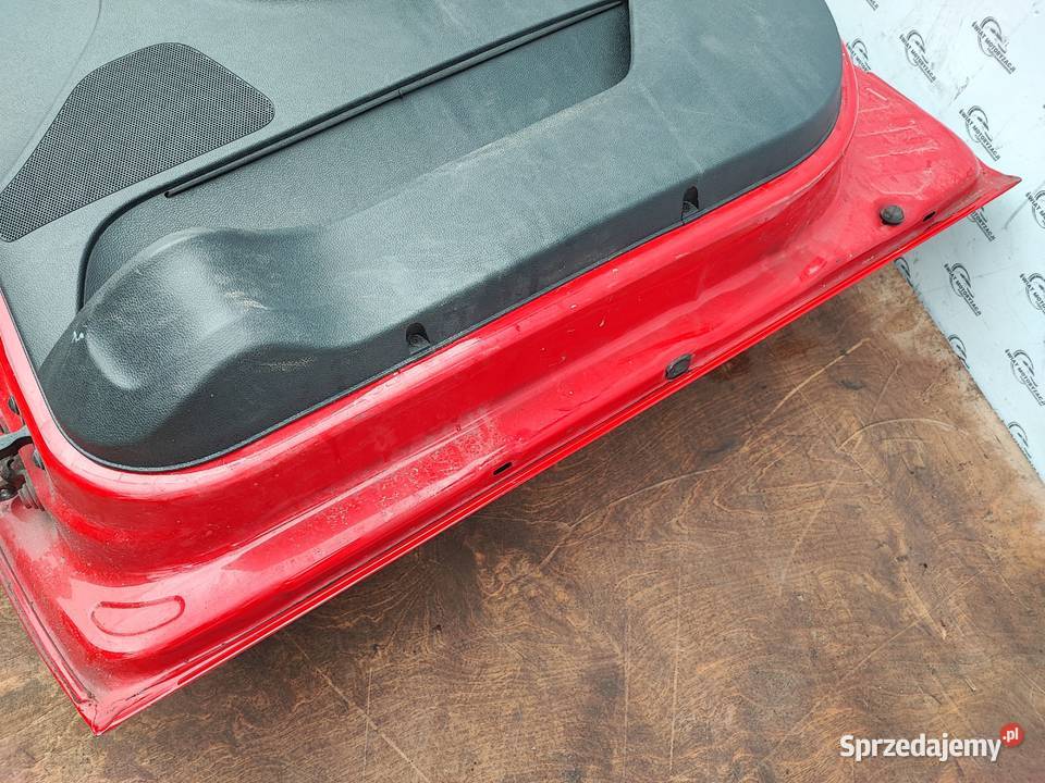 SKODA FABIA II LIFT 13r drzwi prawe przód Kielce