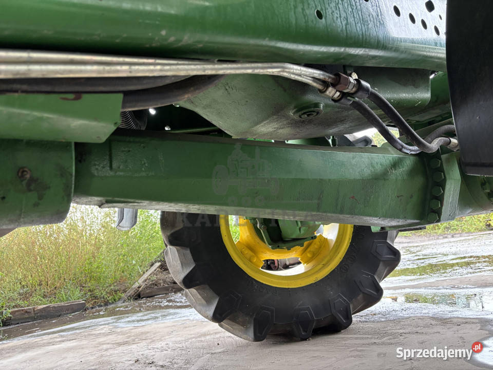 John Deere 6510 6610 7220 7320 Obudowa wału Pozostałe wielkopolskie Jastrzębniki sprzedam