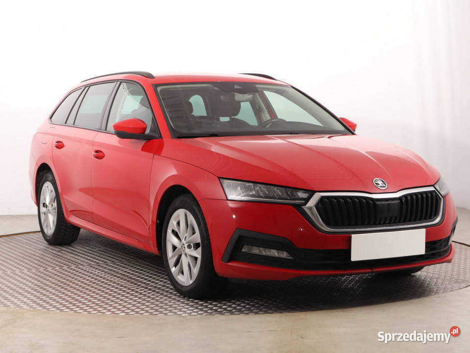 Skoda Octavia 15 TSI wielofunkcyjna kierownica