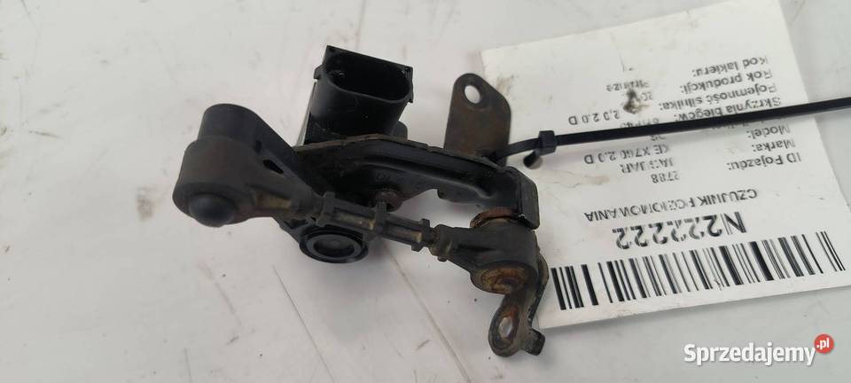 CZUJNIK POZIOMOWANIA JAGUAR XE X760 20 D Lipno