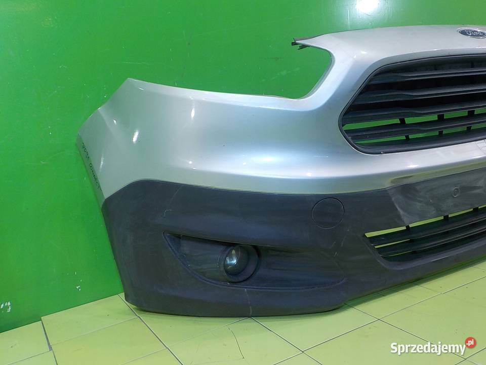 FORD TRANSIT CONNECT MK2 II 16 TDCI 15r zderzak mazowieckie Suków sprzedam