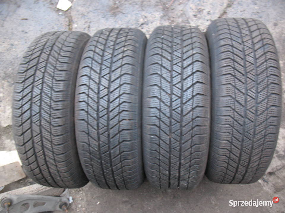 opony zimowe 19565 r15 Platin Lublin