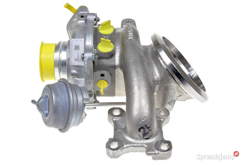 Turbosprężarka H6BG6K682AD 2291713 do Ford 10L osobowe Turbosprężarki opolskie Opole