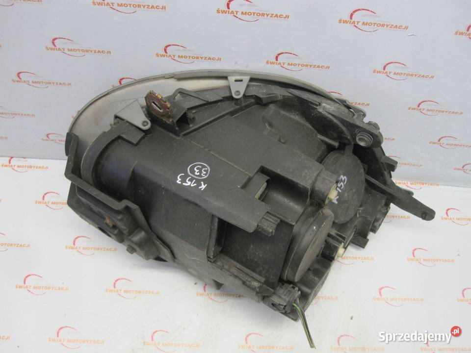 ALFA ROMEO MITO 11r lampa lewa przód 89101865 Kielce