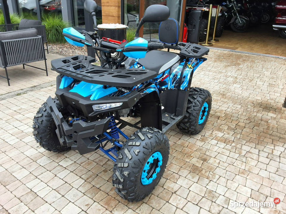 XTR Inny STORM 125 Pro kładquad czterokołowiec Motocykle, skutery, quady Stare Miasto