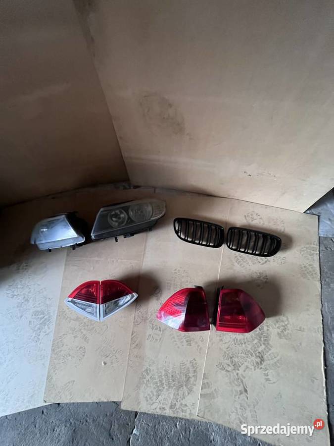 BMW E91 części Pozostałe Licheń Stary