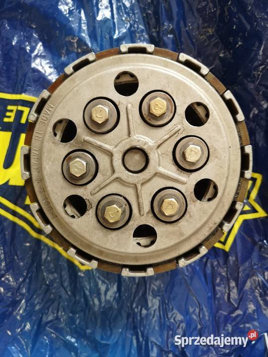 Sprzęgło suzuki gs500