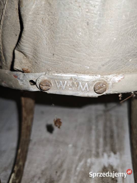 Wfm osa siedzenie łódzkie Rawa Mazowiecka