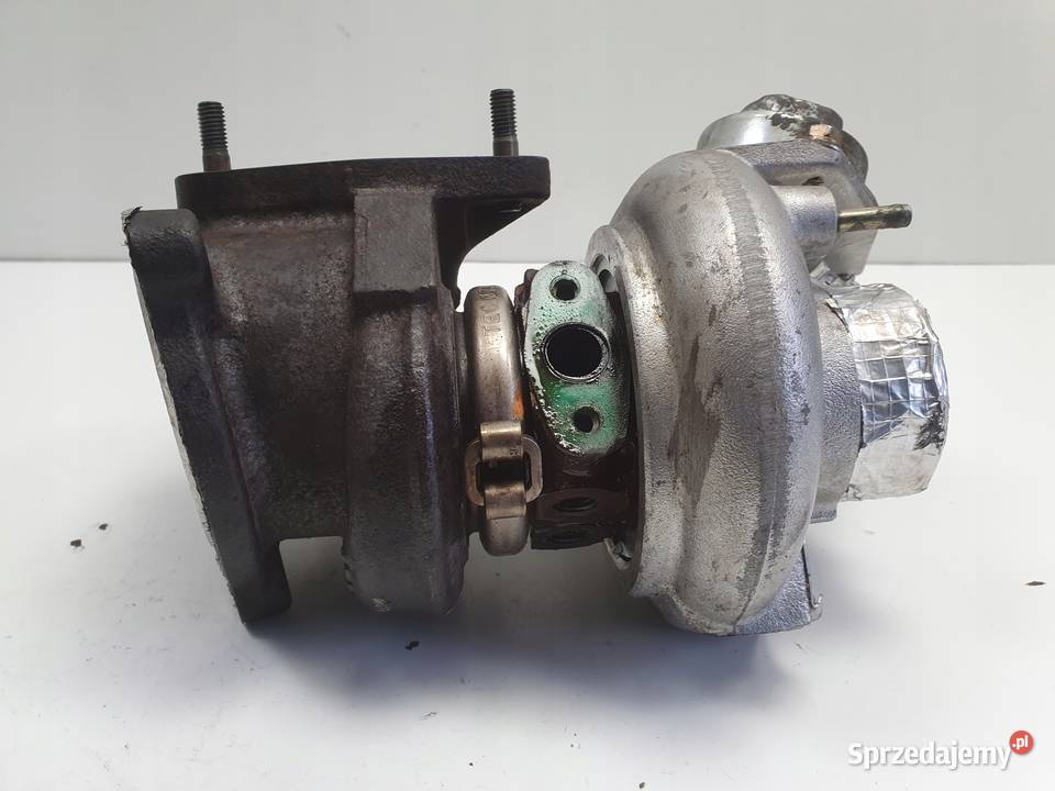 Volvo S60 V70 II 20 T TURBOSPRĘŻARKA turbo Janów