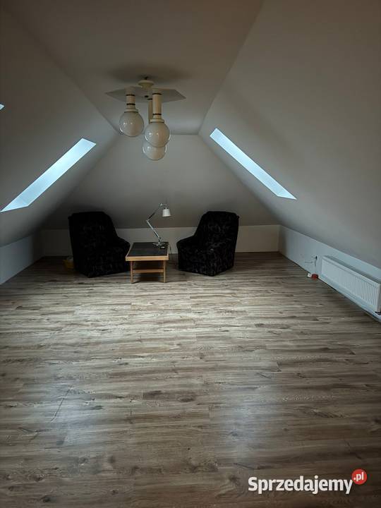 JACHRANKA wolnostojący z garażem na 2 auta 142 m mazowieckie