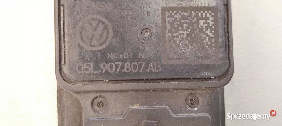 VW TIGUAN II SONDA CZUJNIK NOX 05L907807AB