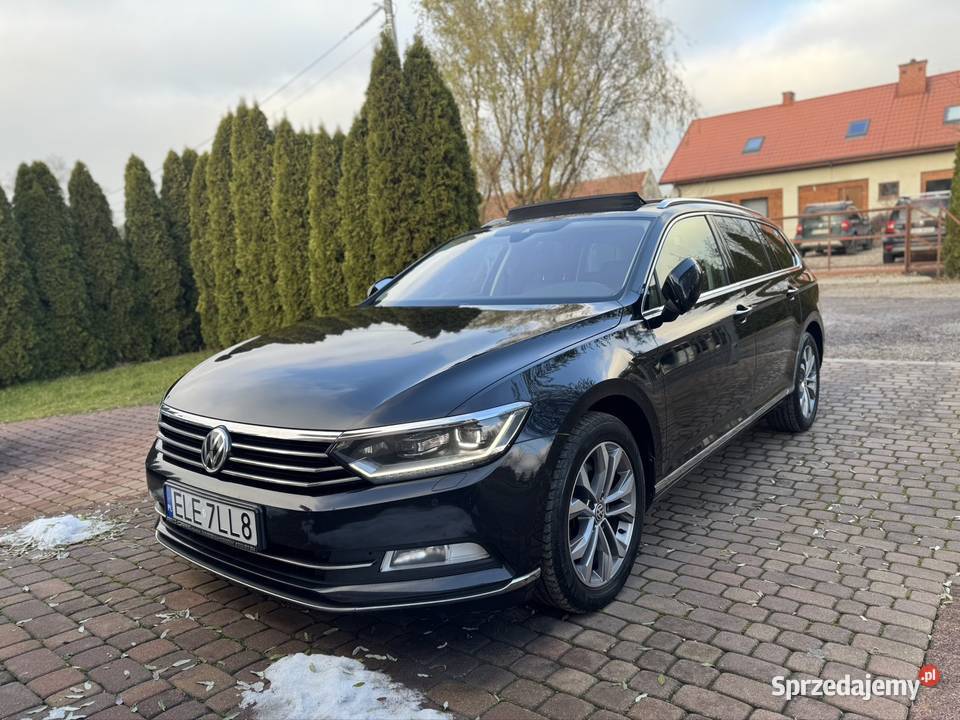 Volkswagen Passat 20 TDI DSG Panorama Kamera Led Passat