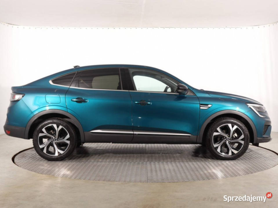 Renault Arkana ETech