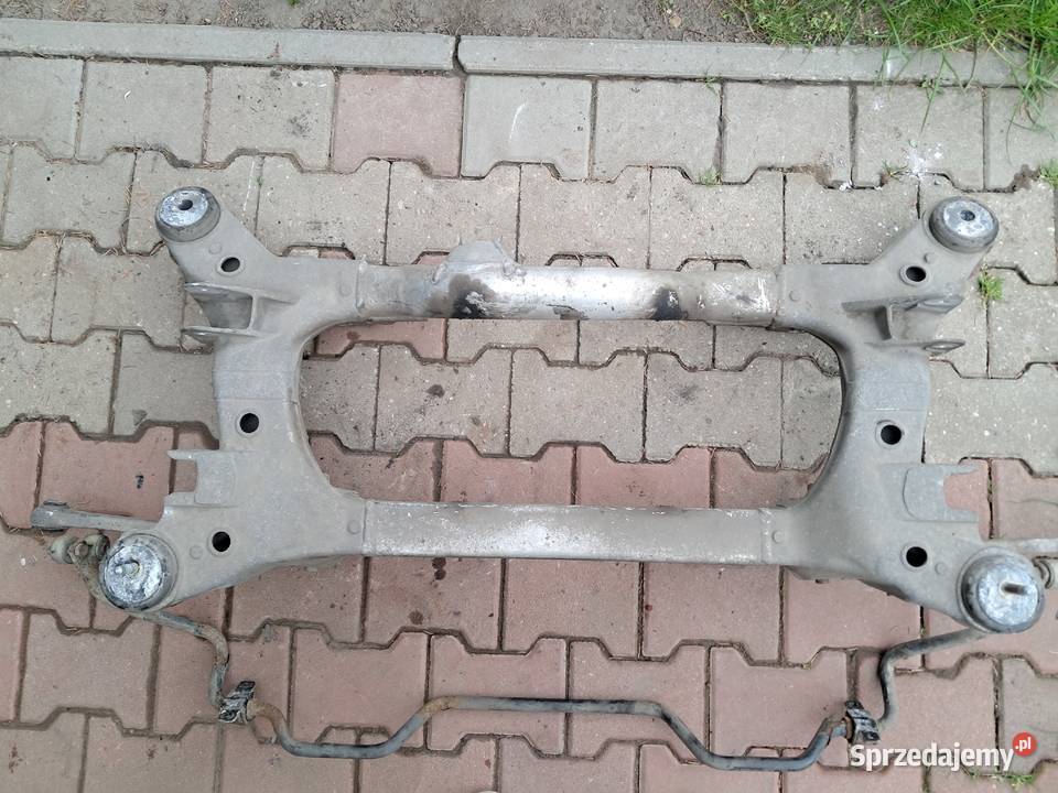 Tylne sanki aluminiowe Audi S6 C5 Wrocław sprzedam