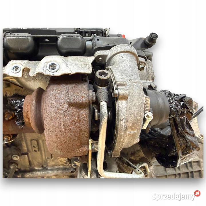 SILNIK KOMPLETNY G8DD Ford Focus II MK2 C C 16 Chełm