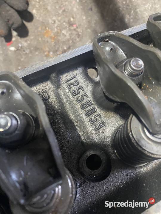 Volvo Penta 50 głowica silnika 12558059 Piła
