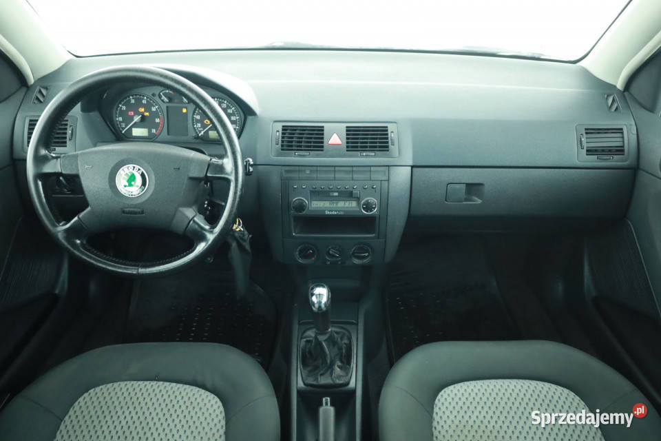 Skoda Fabia 14 16V manualna mazowieckie Piaseczno sprzedam