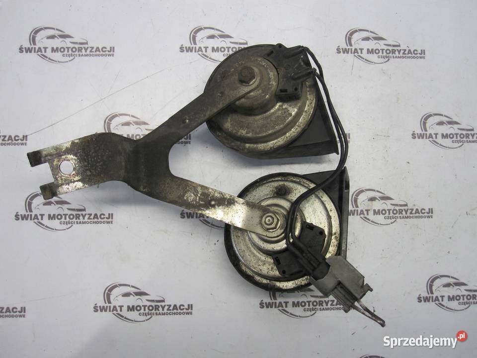 ALFA ROMEO MITO 09r klakson sygnał dźwiękowy osobowe