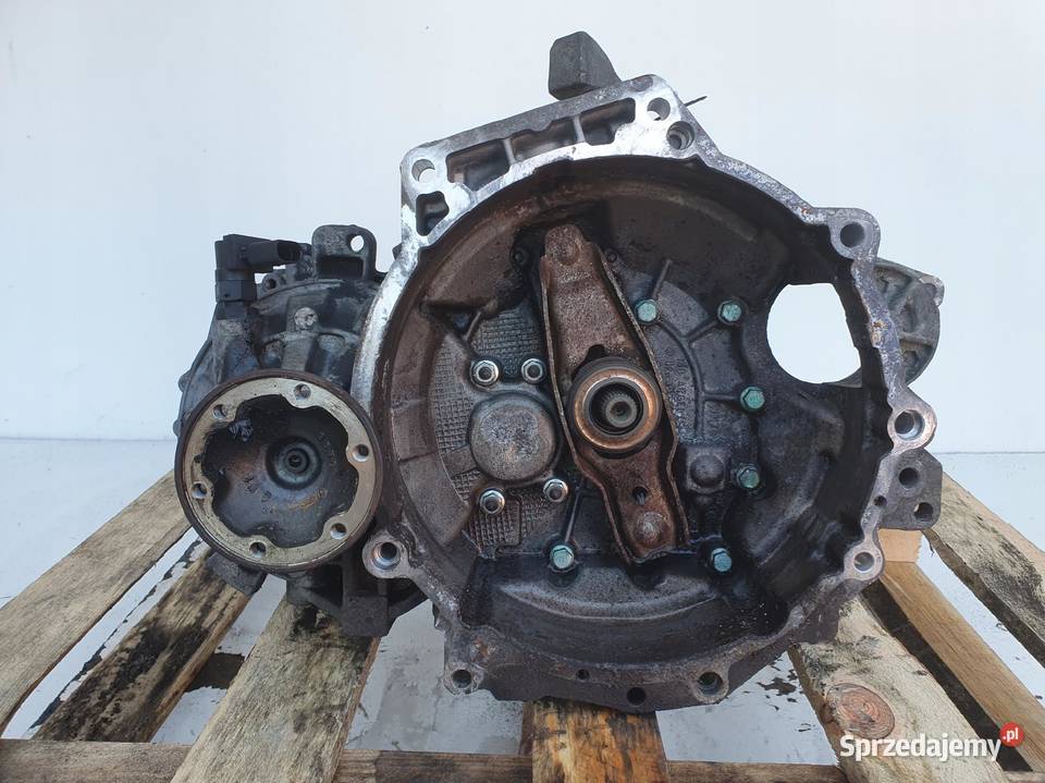 VW Beetle 16 8V SKRZYNIA BIEGÓW JDJ manualna lubelskie Chełm