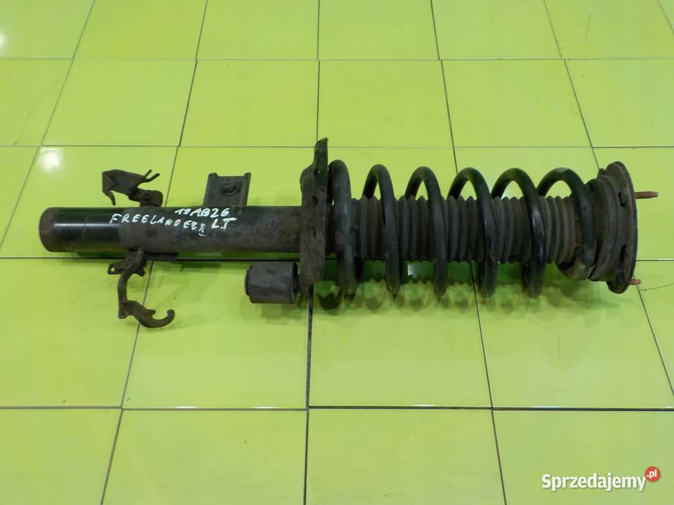 FREELANDER II 22 TD4 07r 5D mcpherson osobowe Suków sprzedam