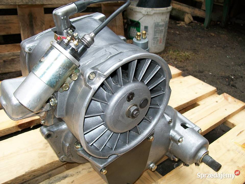 MZ IWL 150 BERLIN TROLL 150 SKUTER IFA SILNIK Świerzawa sprzedam