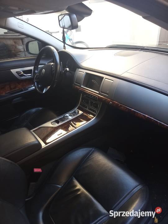 Jaguar xf 22 2013r Rok produkcji 2013 Grodzisk Mazowiecki