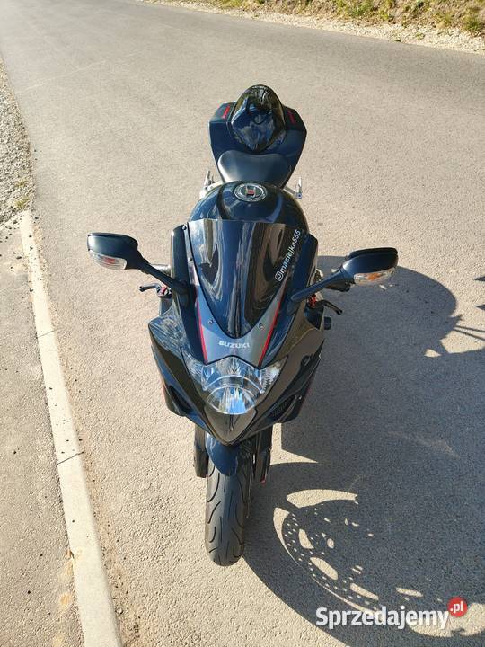 Suzuki GSXR 1000 k6 Aleksandrów Kujawski