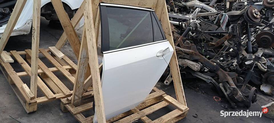 DRZWI LEWE TYŁ MAZDA 6 II KOMBI