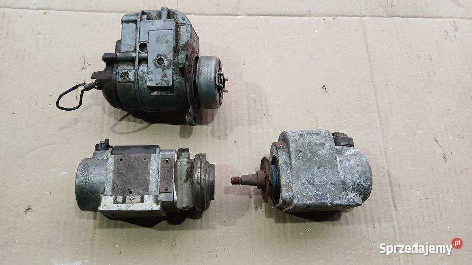 JAP iskrowniki do 1 cylindrowego motoru Gryfów Śląski sprzedam
