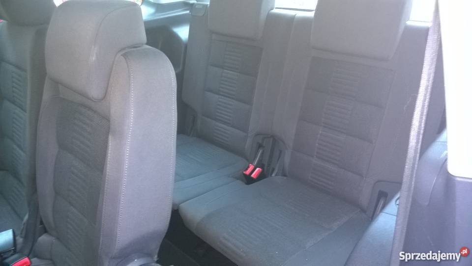 Volkswagen Touran 20 TDI 170 Highline DSG sprowadzony Gryfino