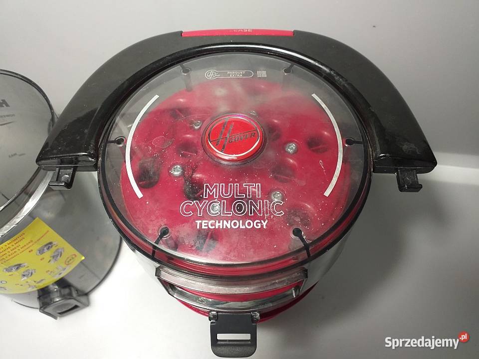 Pojemnik na kurz odkurzacza Hoover Xarion Pro Łódź