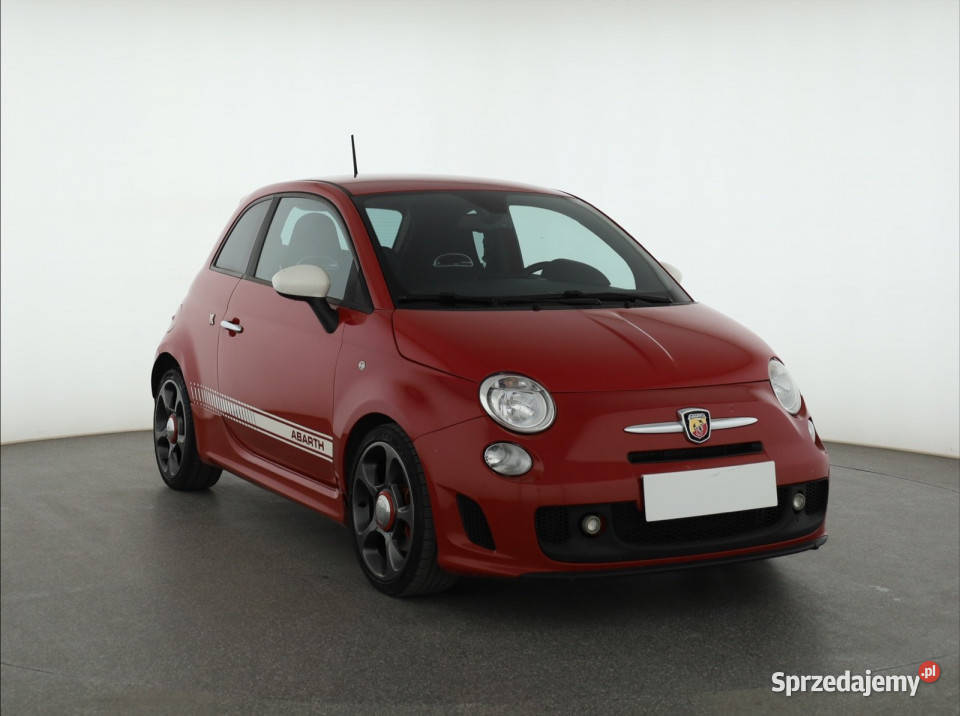 Abarth 500 14 TJet centralny zamek 500