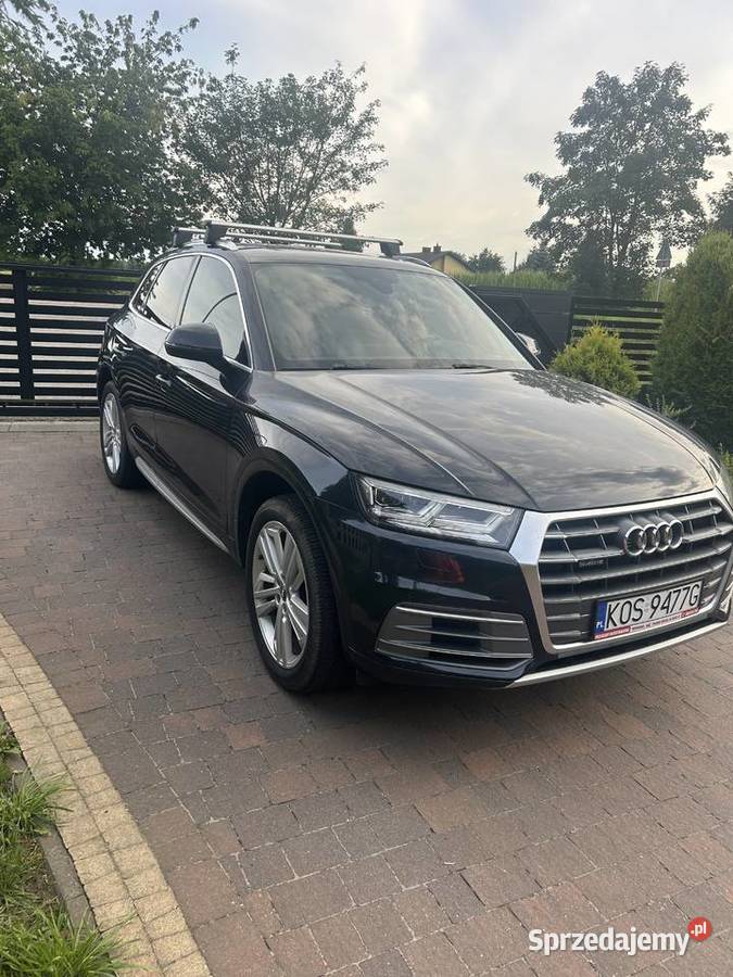 Audi q5 quattro 20 b premium plus małopolskie sprzedam