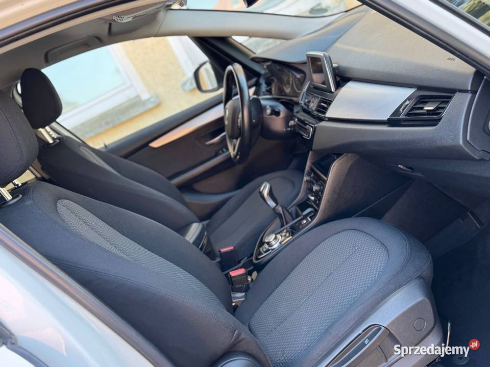 BMW 216 Active Tourer bluetooth Bogatynia sprzedam