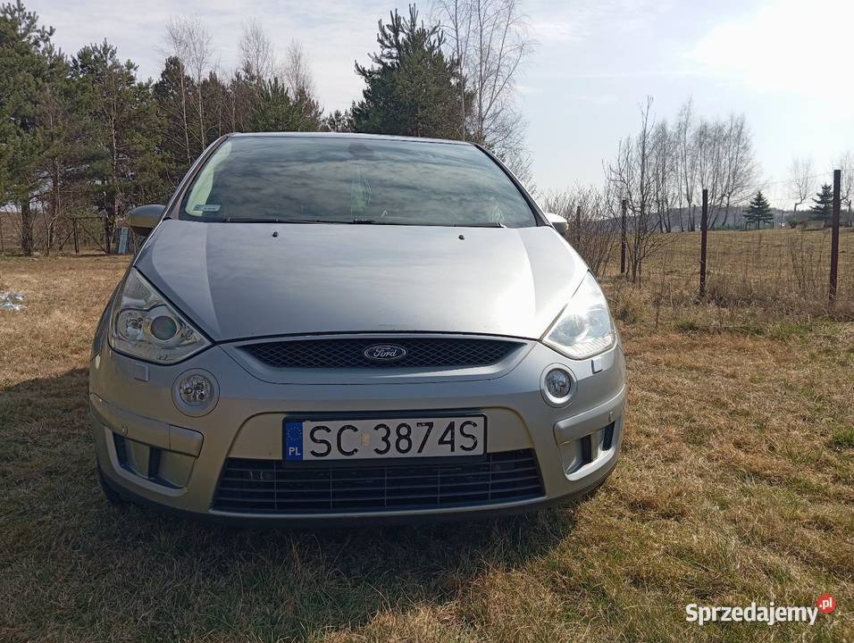 S 20 TDCi 2007r polski salon elektryczne szyby Częstochowa