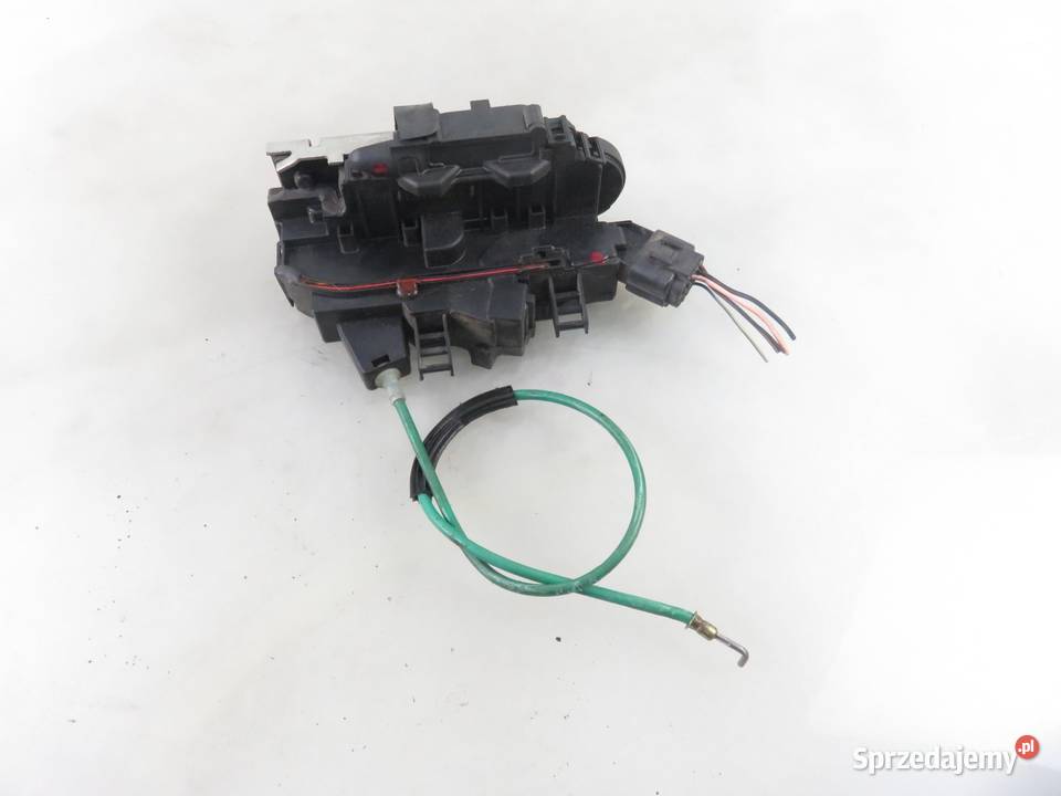 ZAMEK LEWY TYLNY FIAT IDEA 51708423 6 PIN osobowe sprzedam