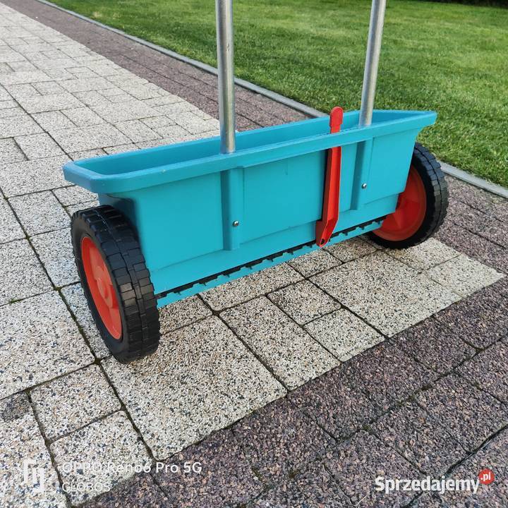 Siewnik Gardena Classic 41520 z regulacją 2669 Lubin