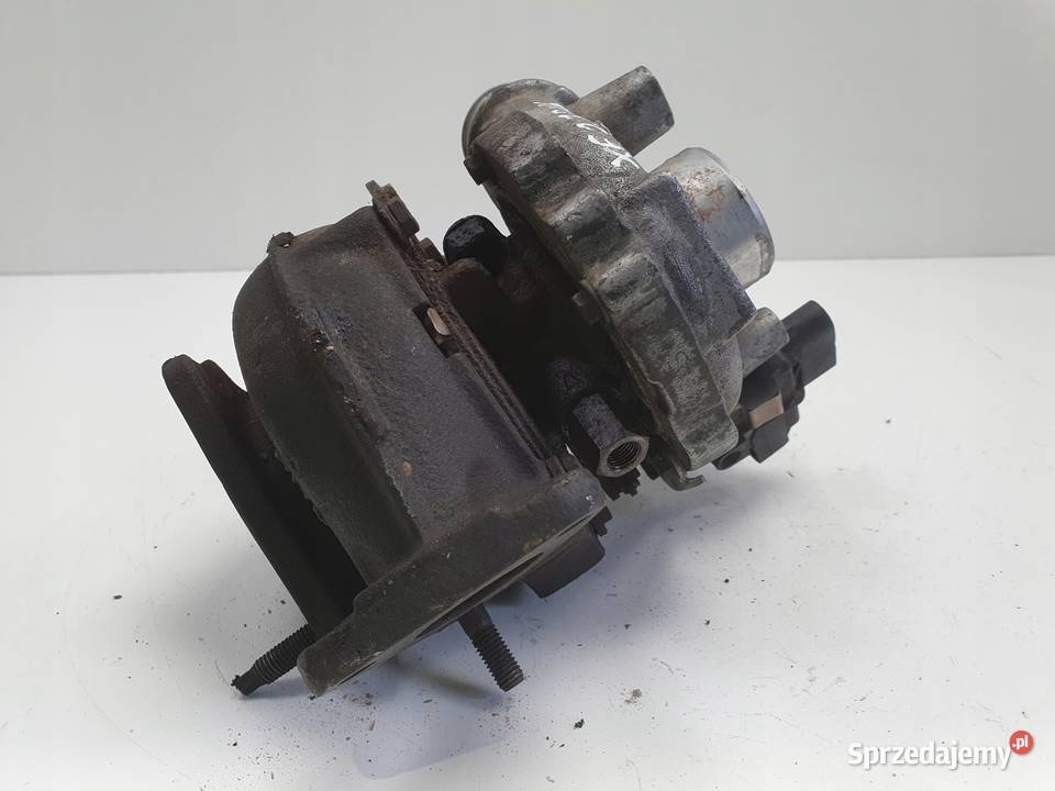 TURBOSPRĘŻARKA Jaguar XF 27 D turbo 6R8Q6K682BD Turbosprężarki lubelskie