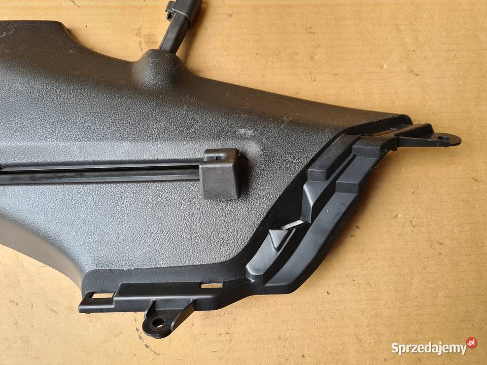 Mazda 6 GH prowadnica plastik rolety bagażnika dolnośląskie