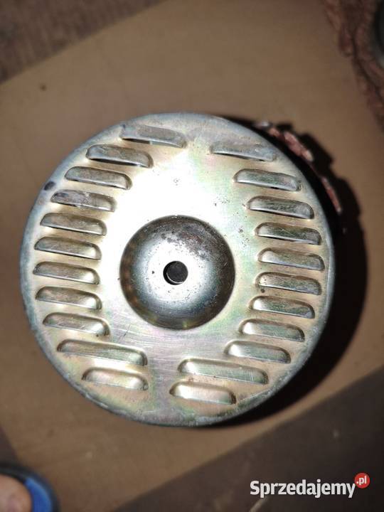 Alternator G424 Ural M66 M67 Leszno