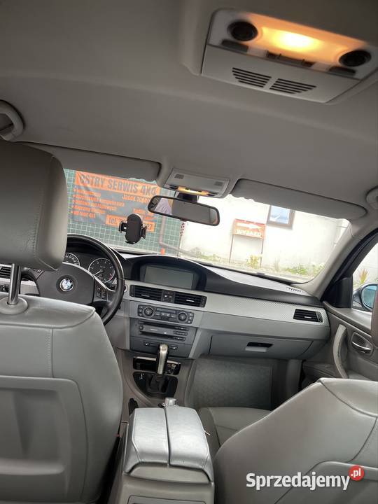 BMW E90 320d 163 ESP