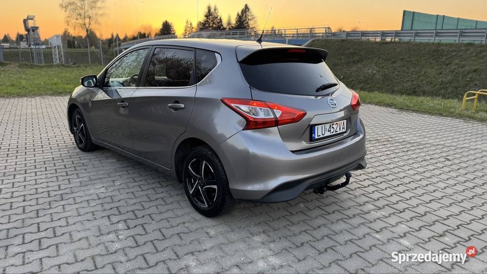 Nissan Pulsar Lublin sprzedam