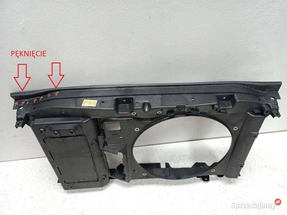 PAS PRZÓD PRZEDNI PEUGEOT 307 16 HDI 20012007 Pozostałe