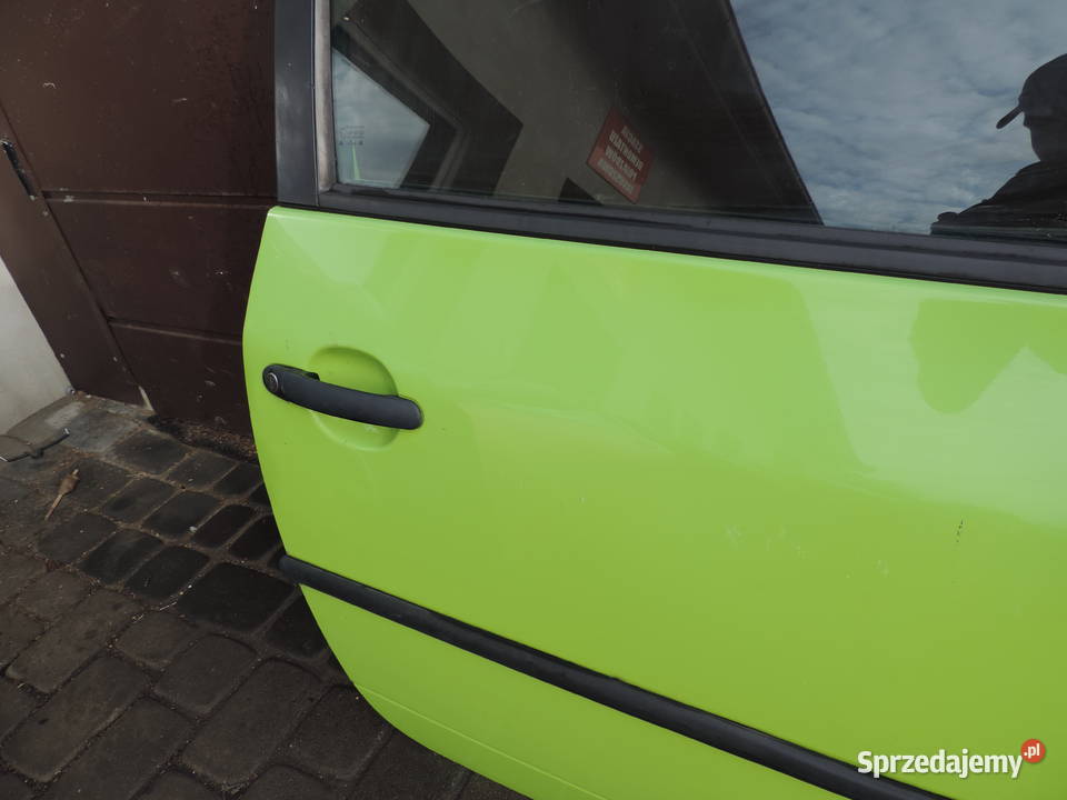 DRZWI PRAWE SEAT AROSA VW LUPO LR6A sprzedam