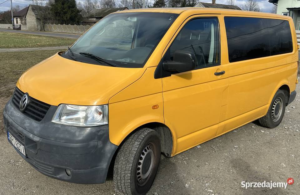 Volkswagen Transporter t5 Gorzkowice