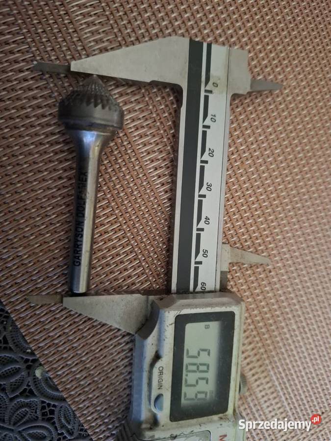 Frez stożkowy stal Wrocław