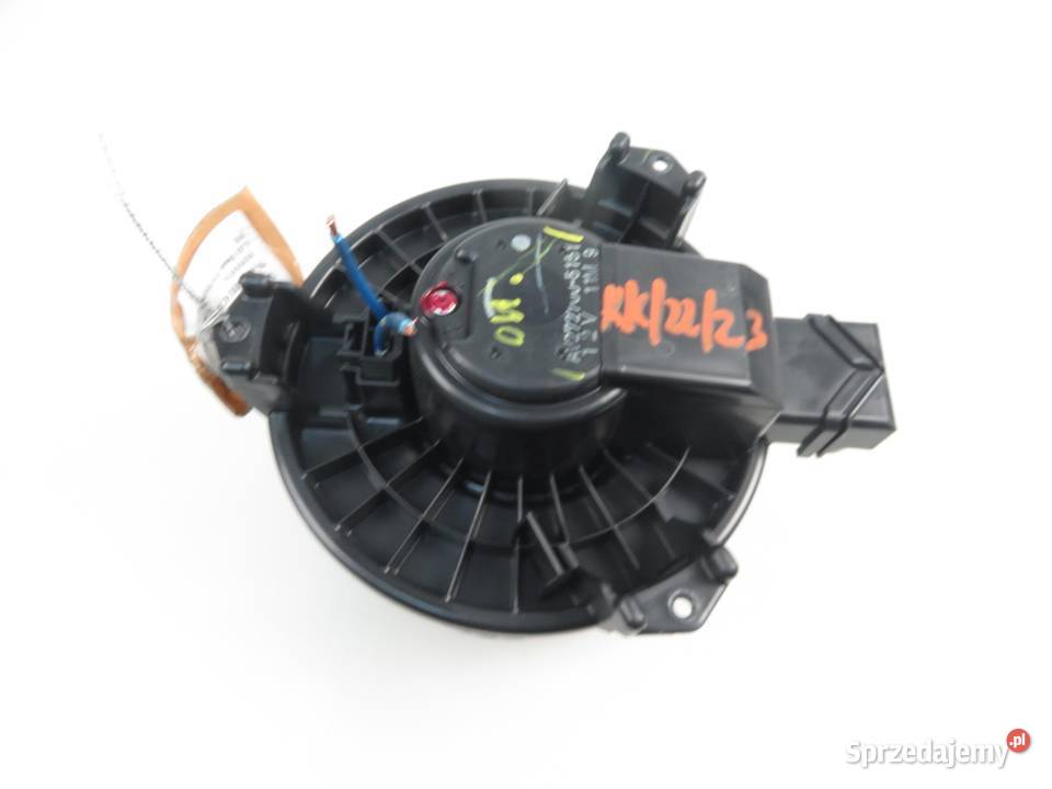 DMUCHAWA TOYOTA AURIS I E15 AV2727005151