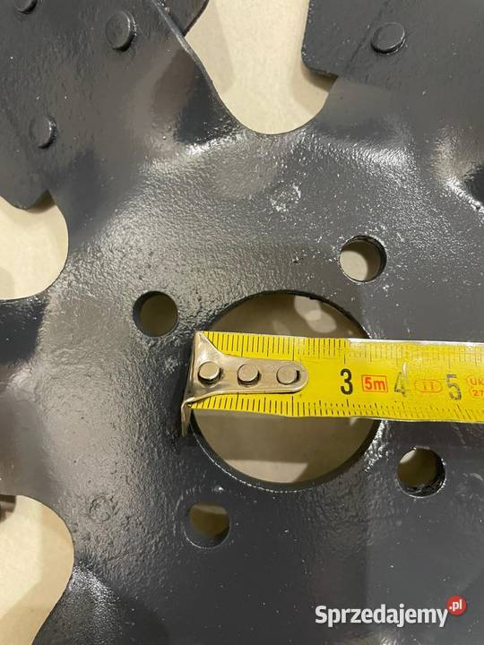 Oryginalny wiatrak wentylator silnik Perkins Namysłów