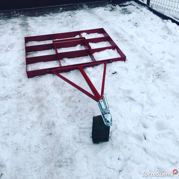 Równiarka ogrodowa niwelator równianie terenu Olkusz